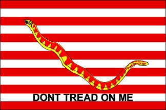 1st Navy Jack