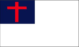 Christian Flags (Nylon)