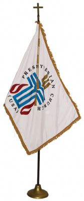 Presbyterian Flags (Nylon)