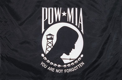 POW-MIA Flags