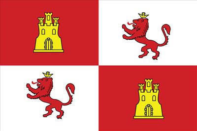 Royal Standard Of Spain