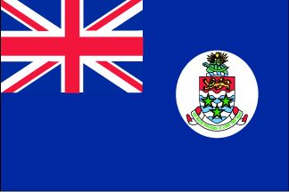 Cayman Islands Blue