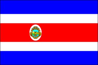 Costa Rica Seal