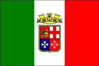 Italian Ensign