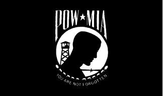 POW-MIA Flags